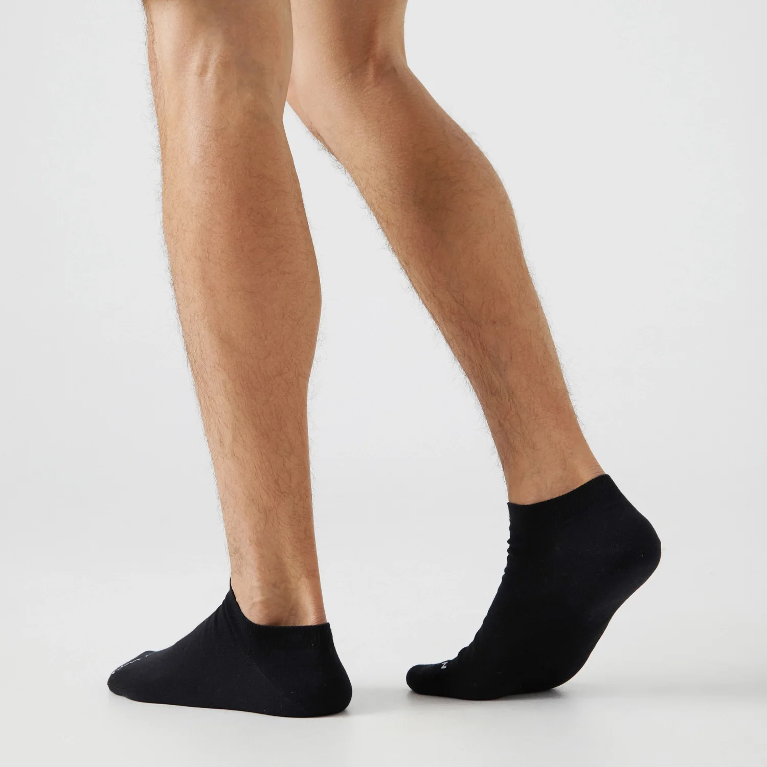 3 x Ankle Essentials - Black - Image 2