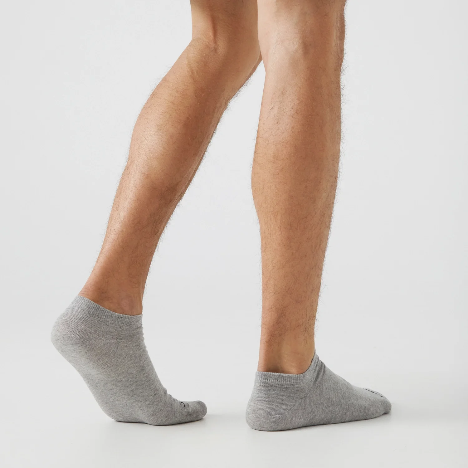 3 x Ankle Essentials - Grey - Image 3