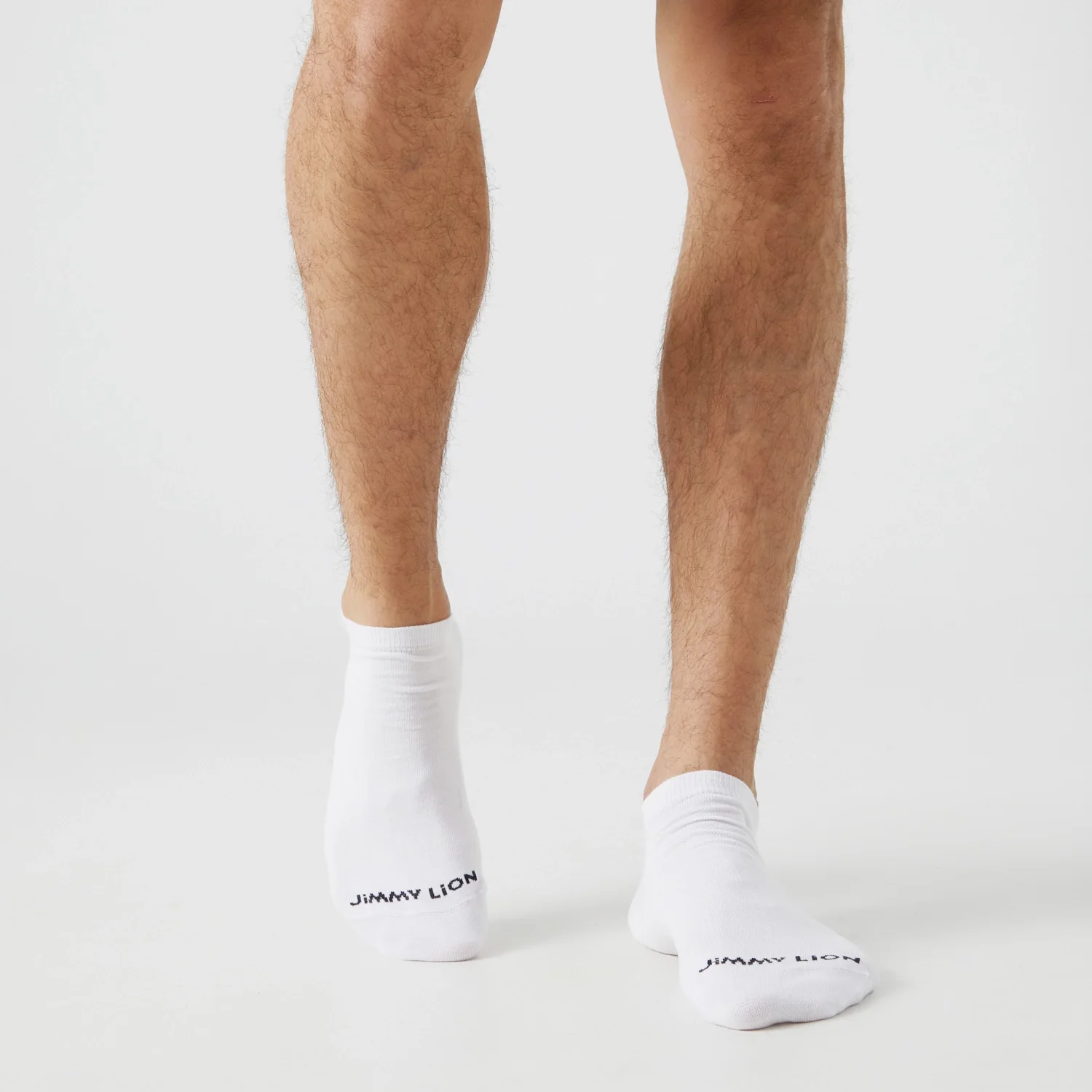 3 x Ankle Essentials - White - Image 2