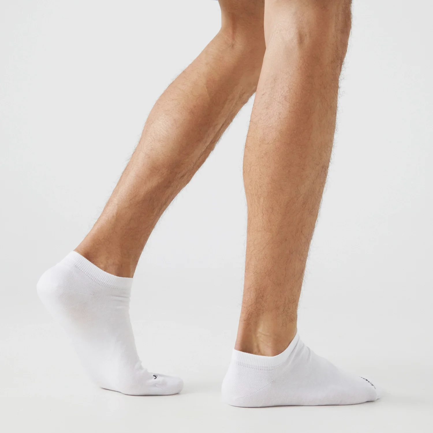 3 x Ankle Essentials - White - Image 3