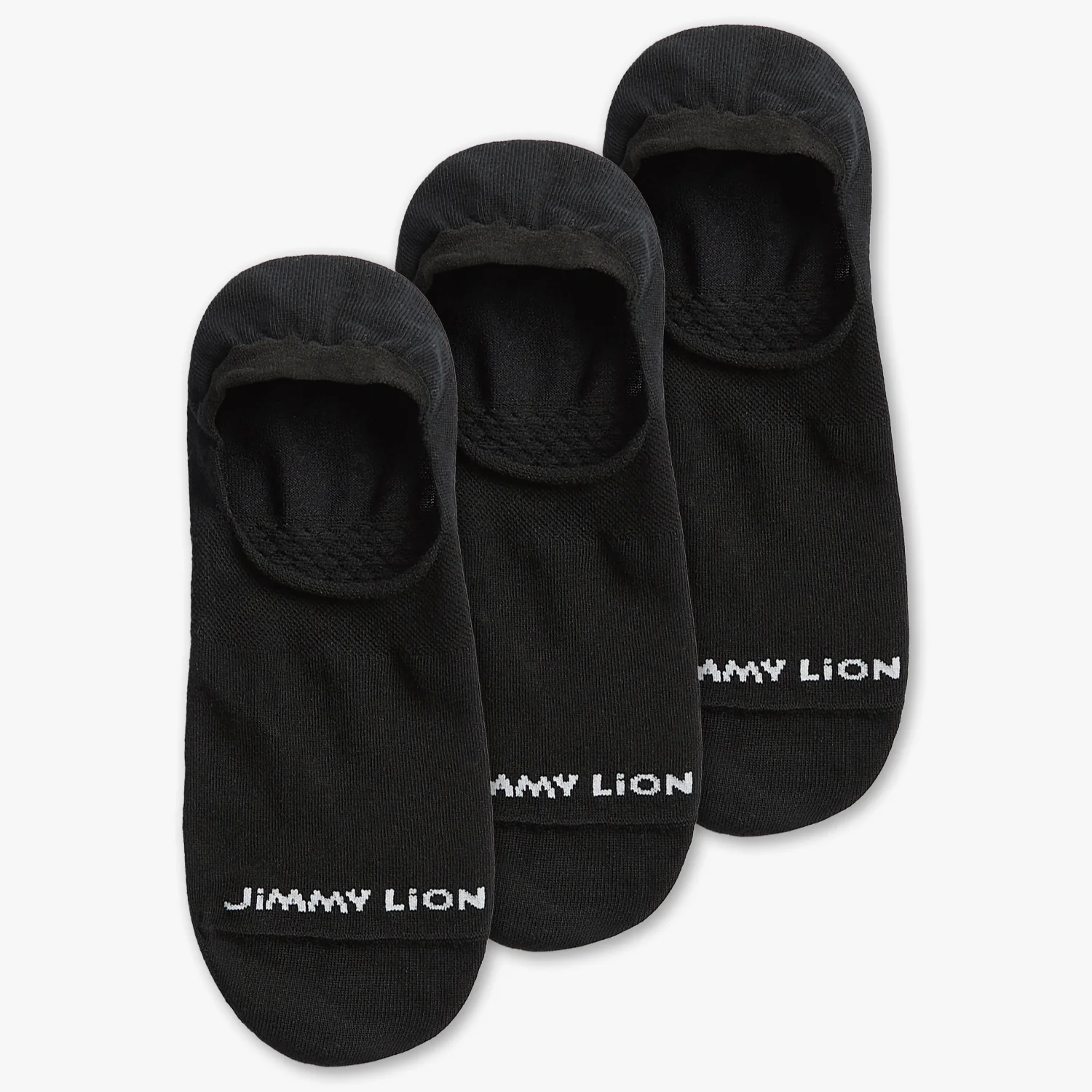 3 x No Show Essentials - Black