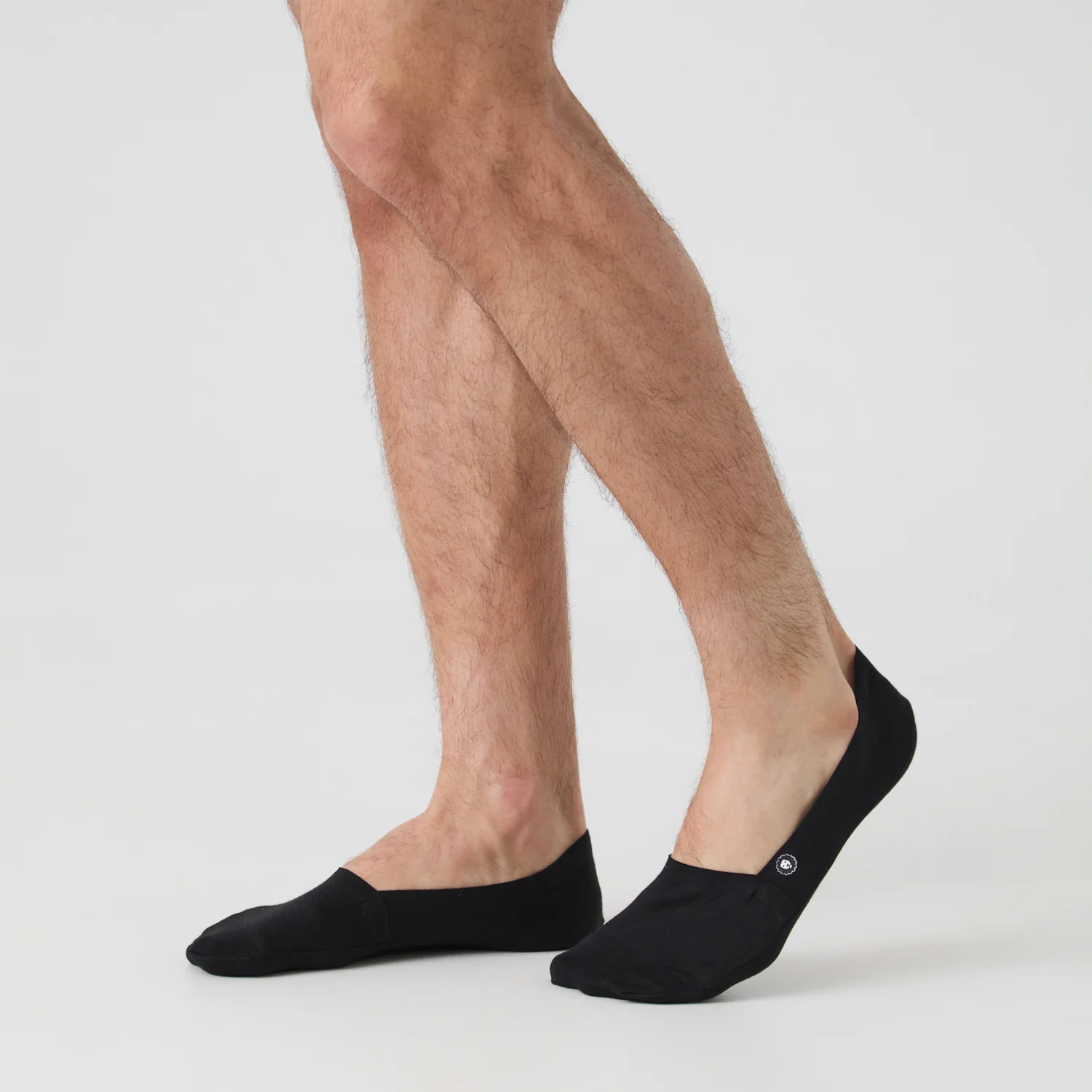 6 x No Show Essentials Second Skin - Black - Image 3