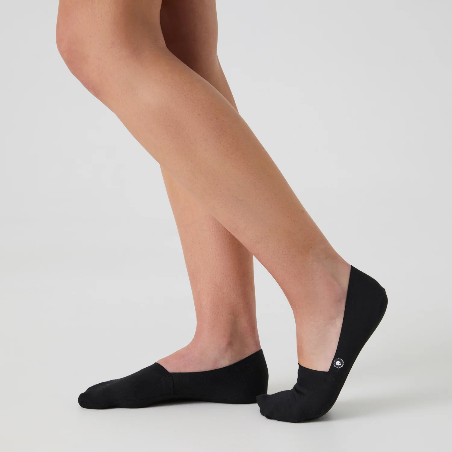 6 x No Show Essentials Second Skin - Black - Image 4