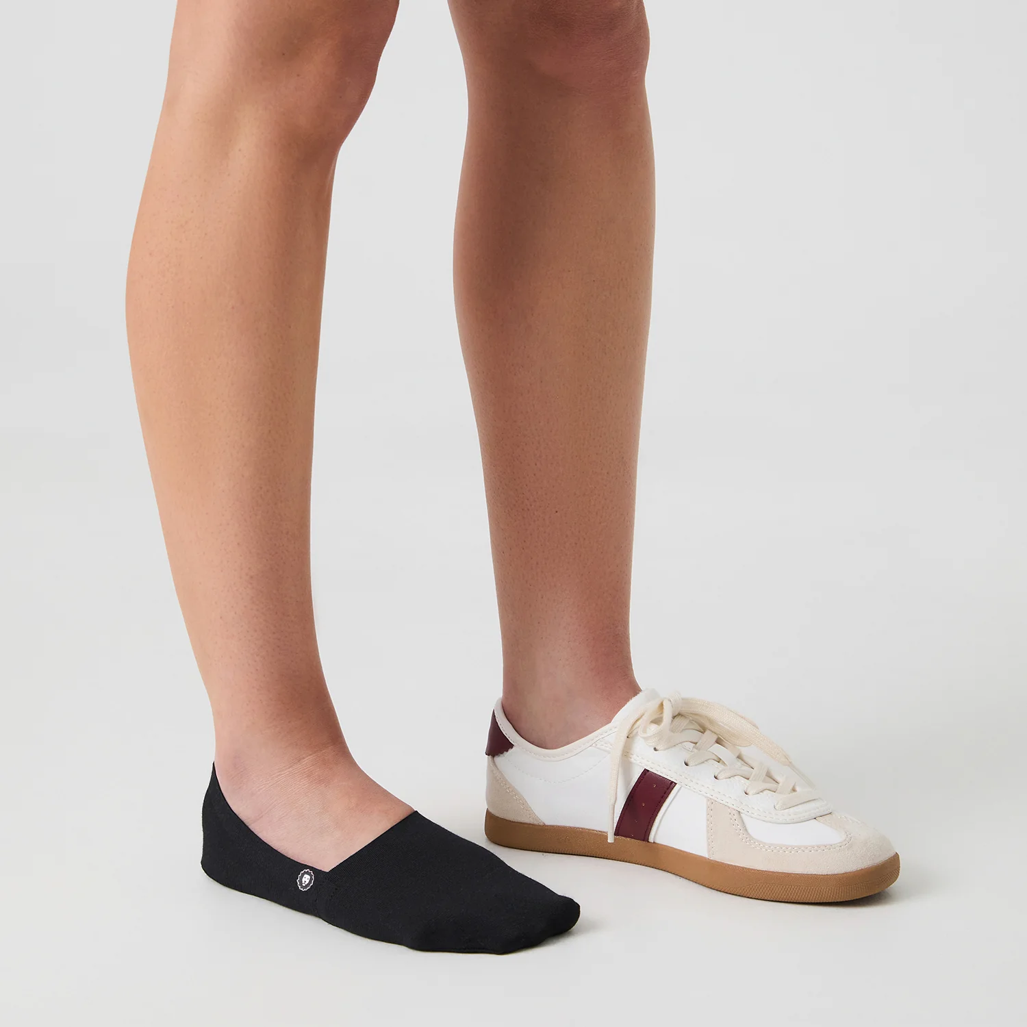 6 x No Show Essentials Second Skin - Black - Image 6