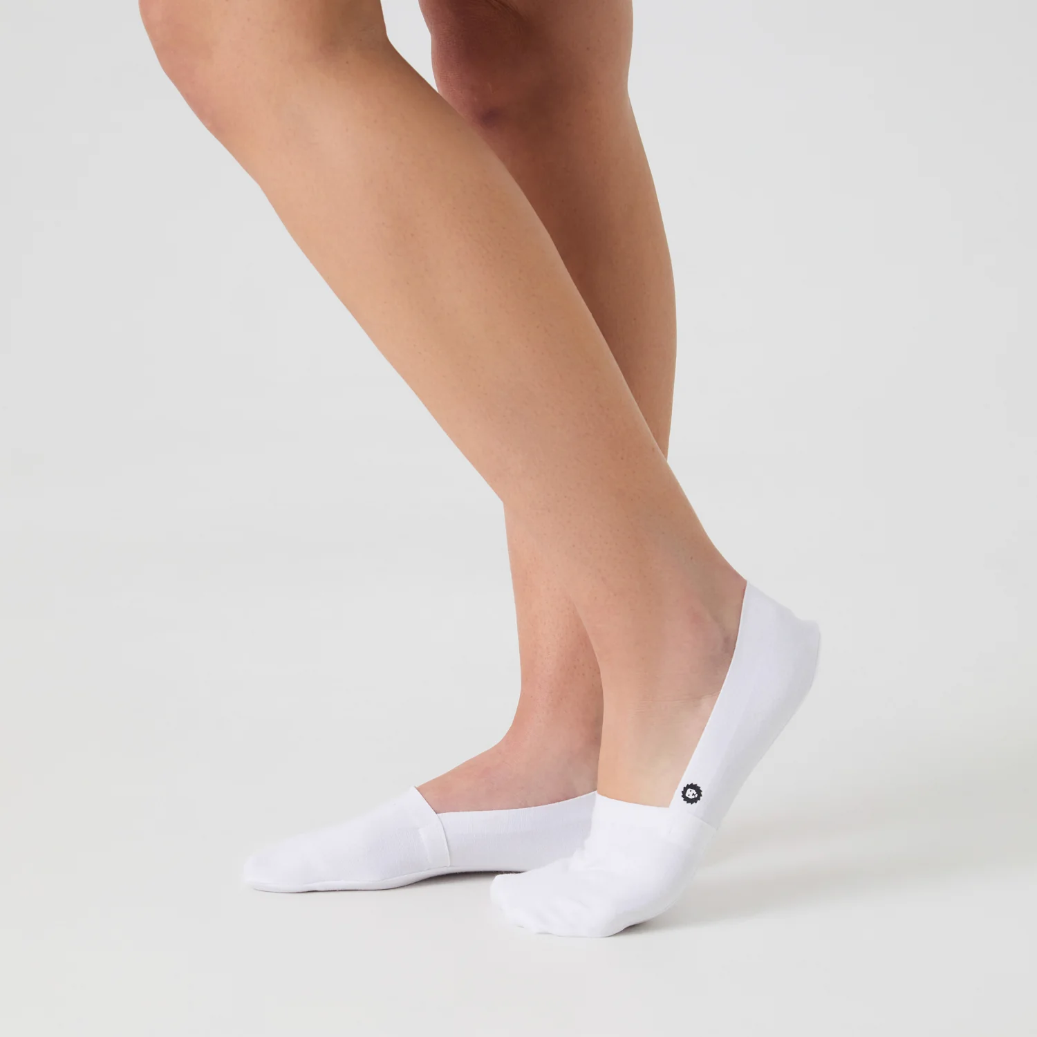 6 x No Show Essentials Second Skin - White - Image 4