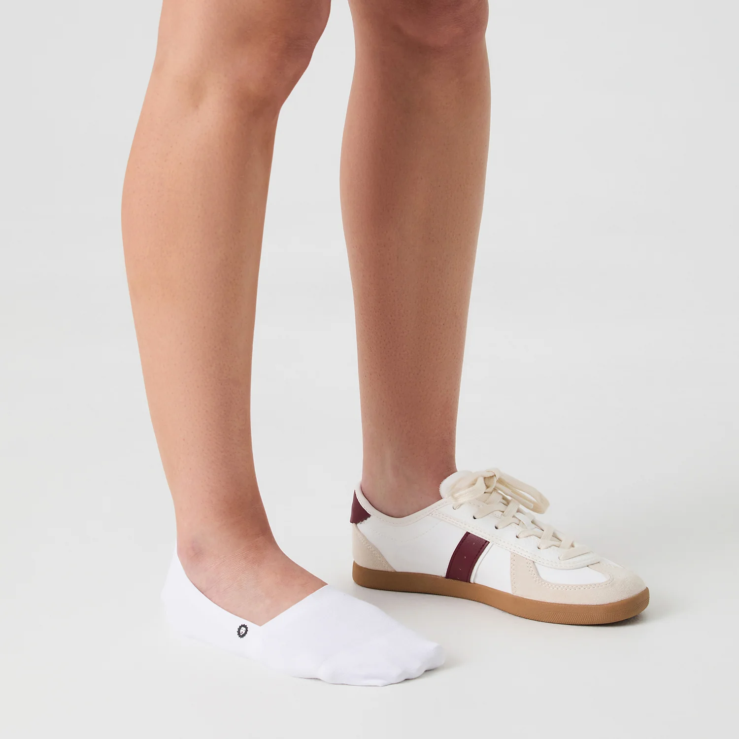 6 x No Show Essentials Second Skin - White - Image 6