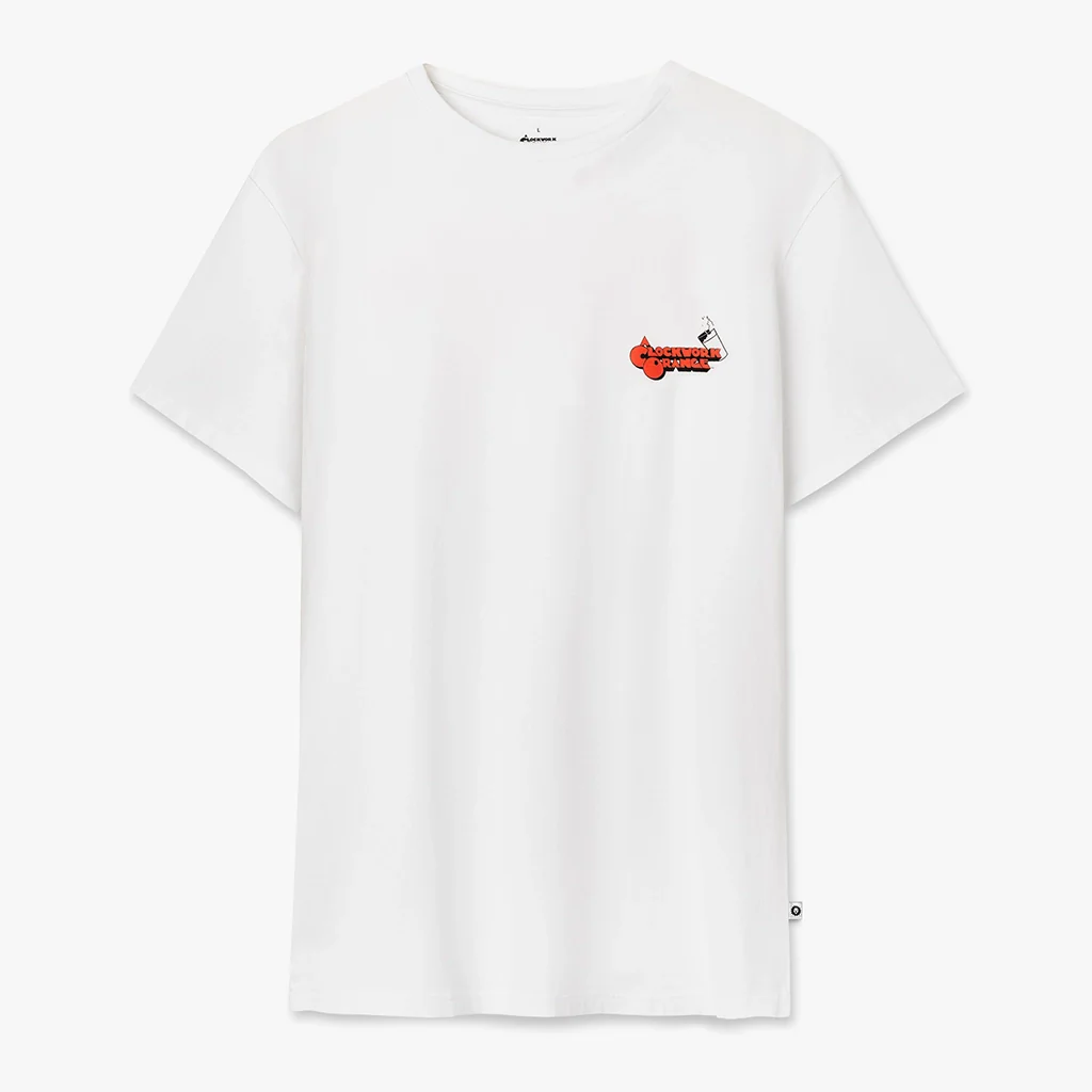 A Clockwork Orange Icons - White