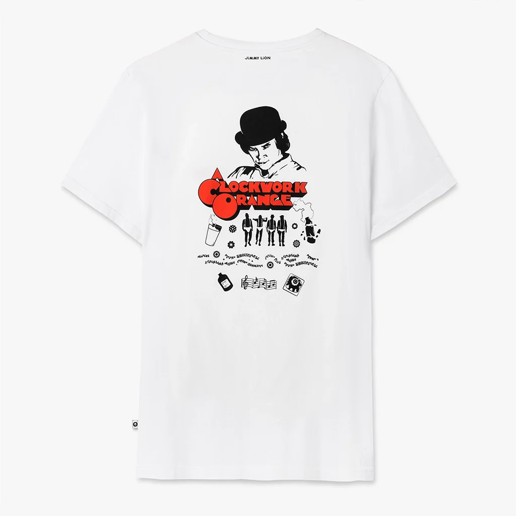 A Clockwork Orange Icons - White - Image 2