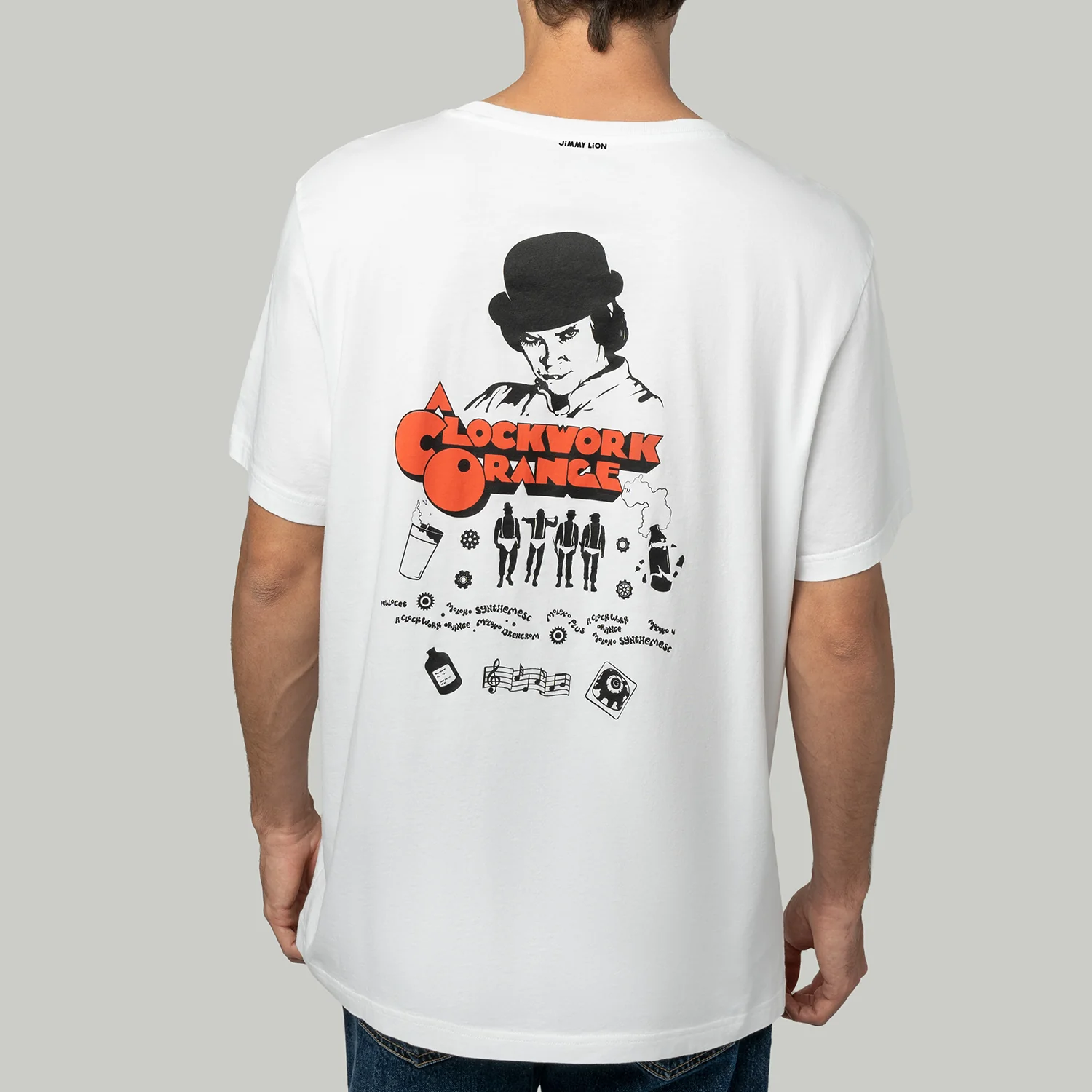 A Clockwork Orange Icons - White - Image 3