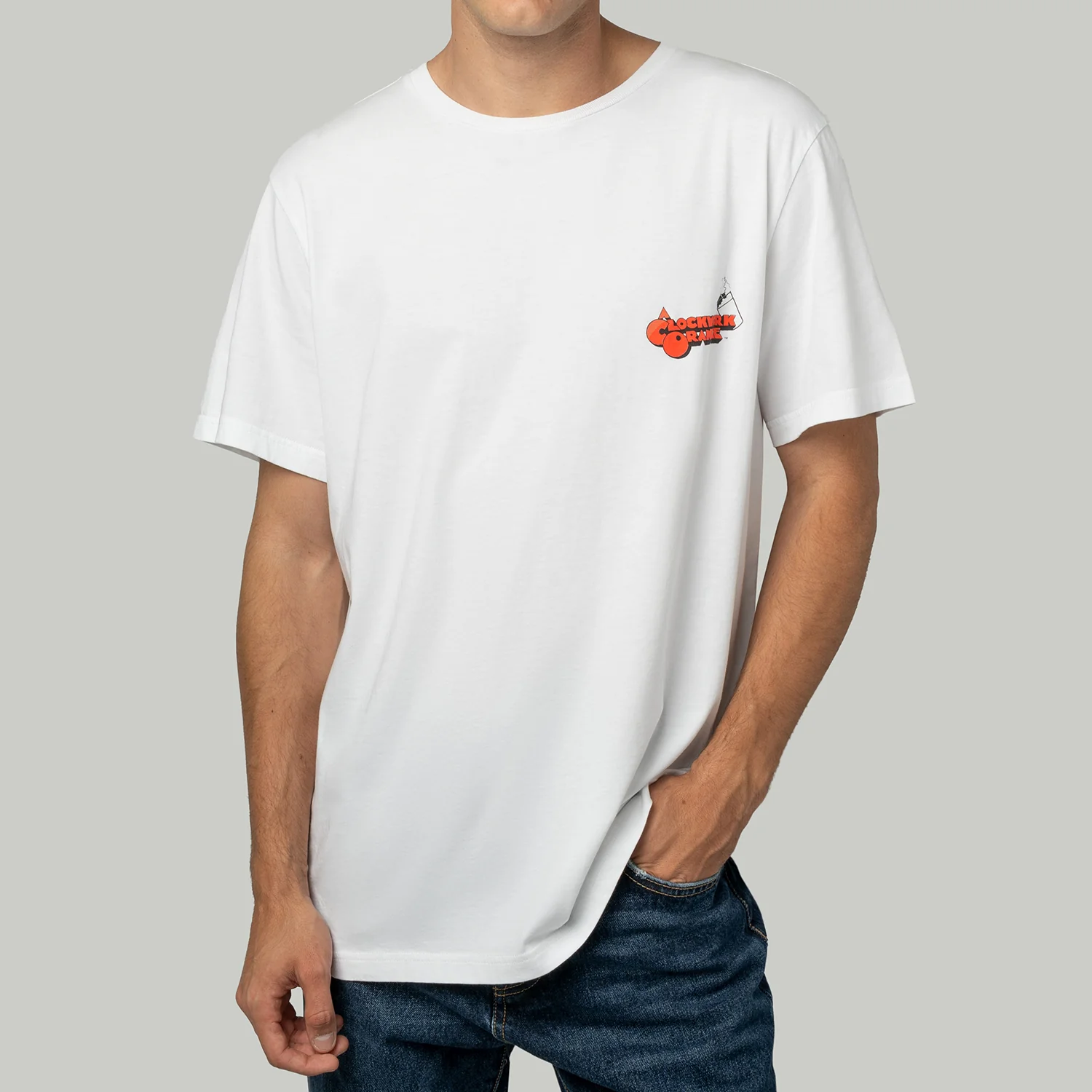 A Clockwork Orange Icons - White - Image 4