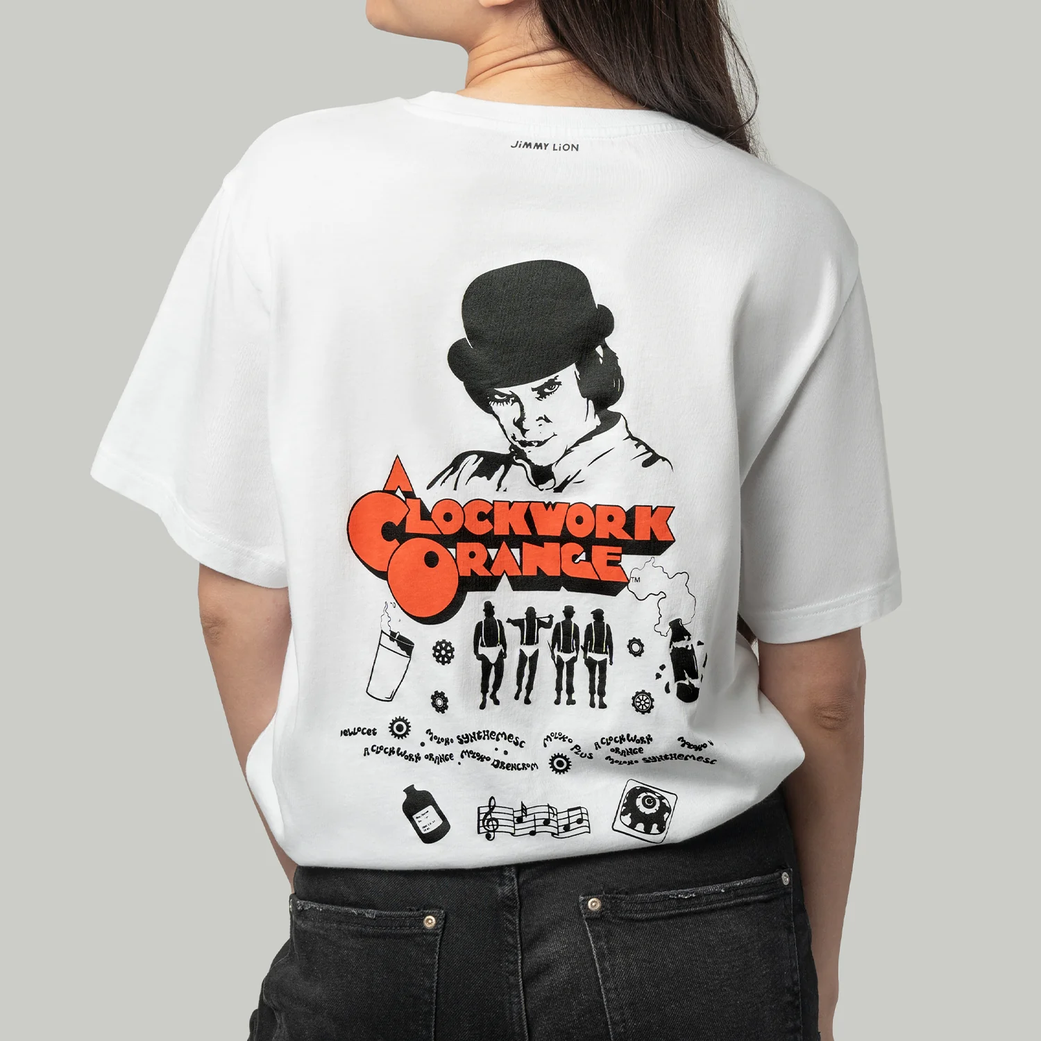 A Clockwork Orange Icons - White - Image 5