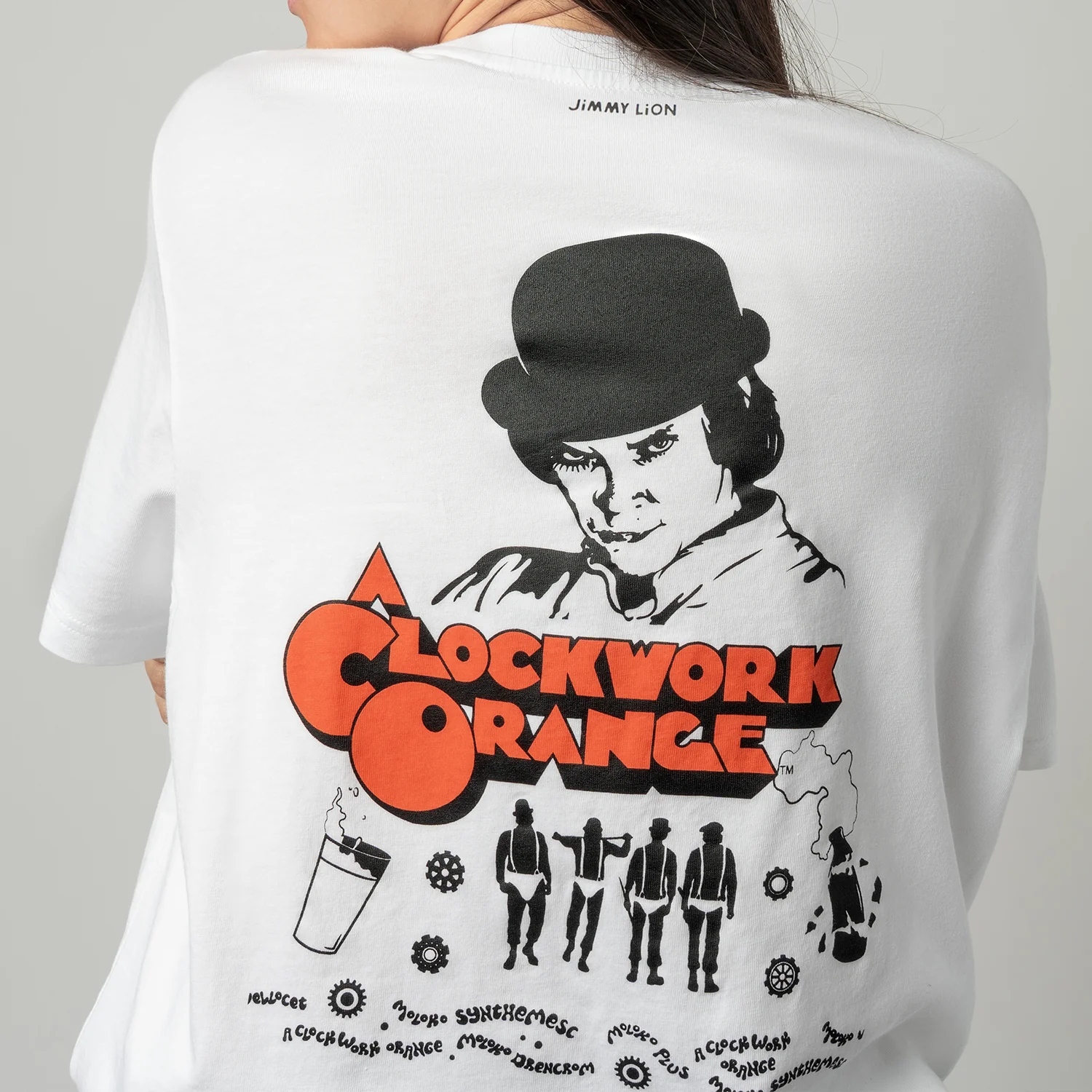 A Clockwork Orange Icons - White - Image 8