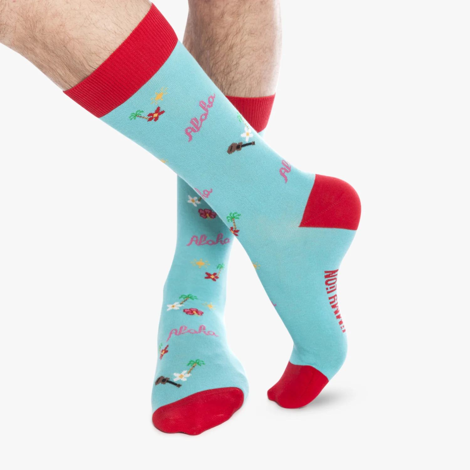 Aloha - Turquoise - Image 2