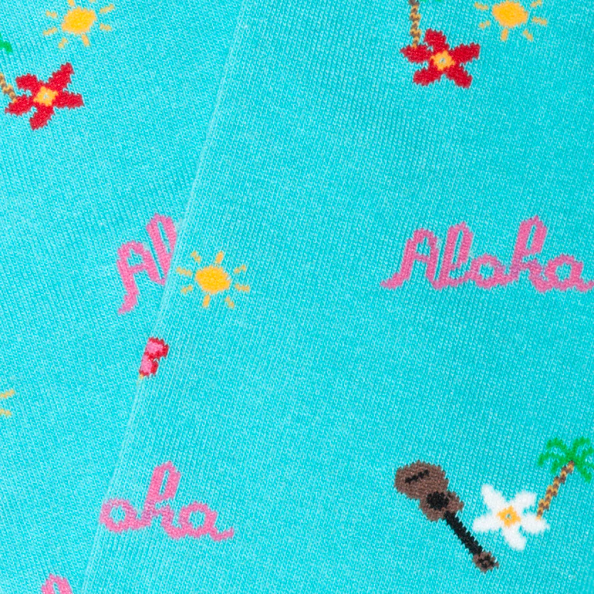 Aloha - Turquoise - Image 4