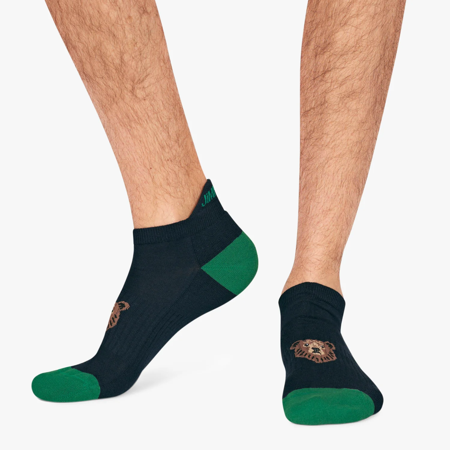Ankle Athletic Bear - Blue - Image 2