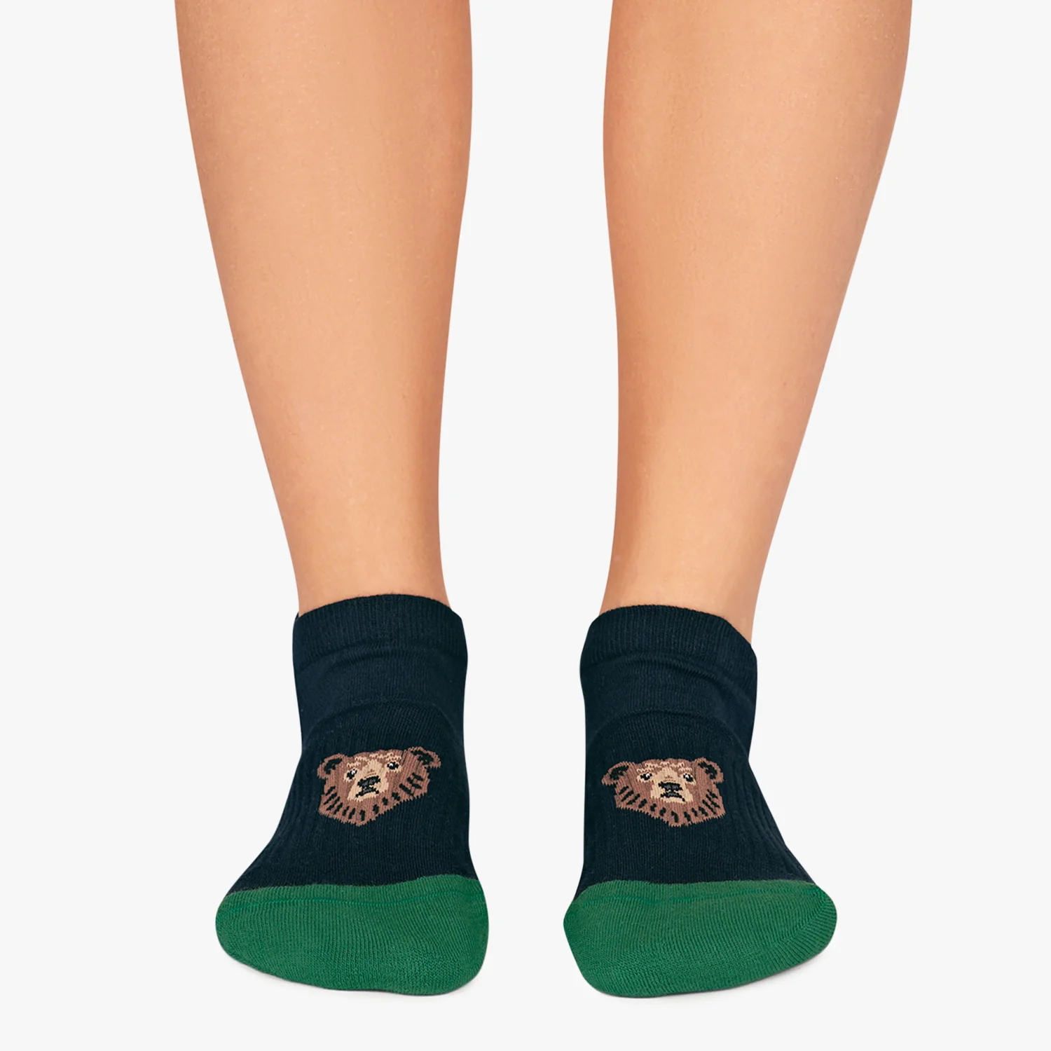 Ankle Athletic Bear - Blue - Image 3
