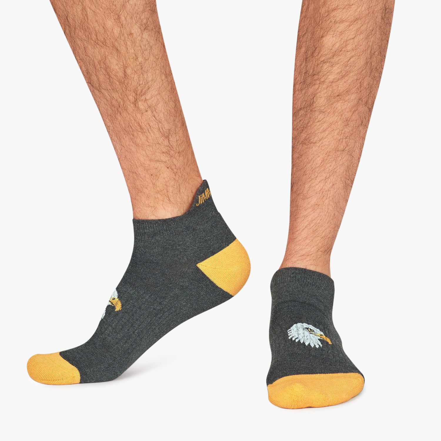 Ankle Athletic Eagle - Grey - Image 2
