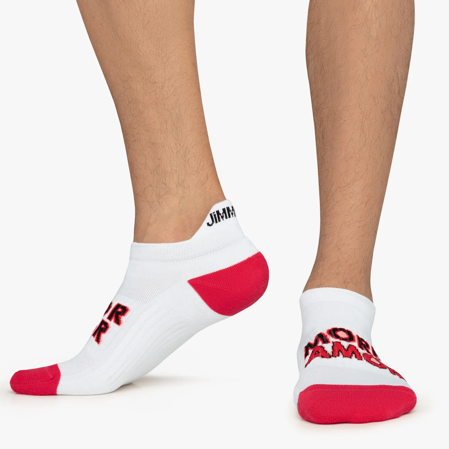Ankle Athletic More Amor - White - Image 2