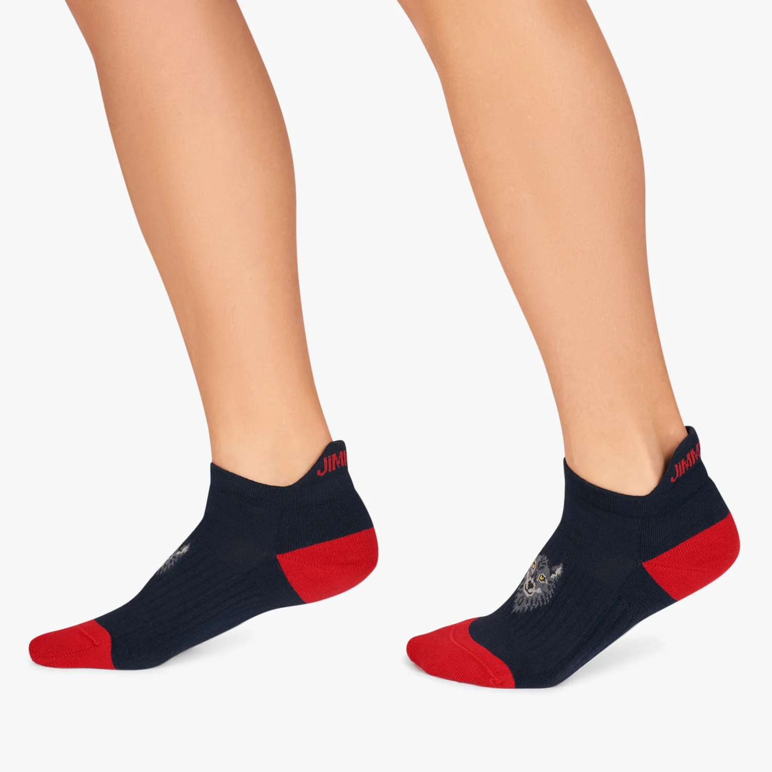 Ankle Athletic Wolf - Blue - Image 3