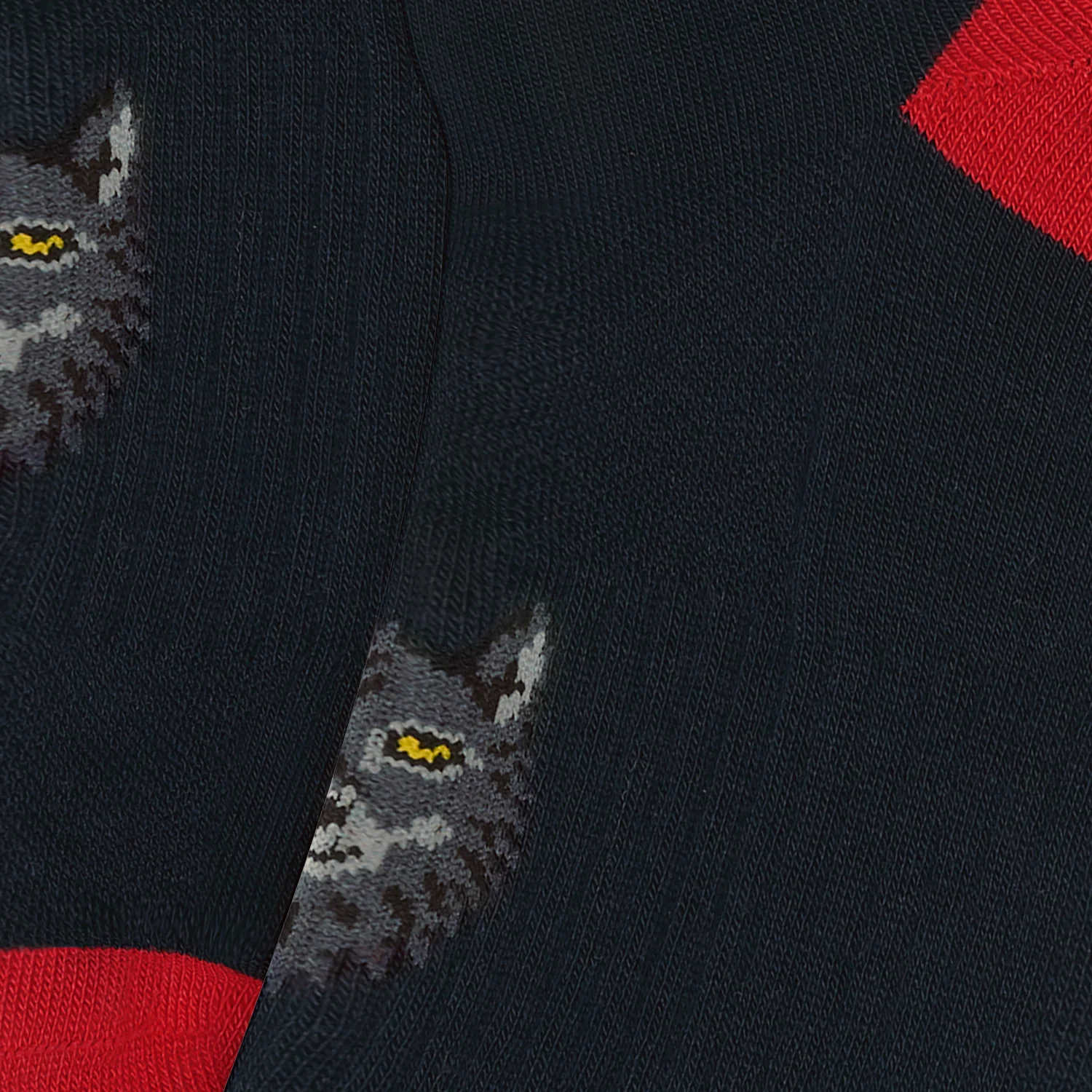 Ankle Athletic Wolf - Blue - Image 4