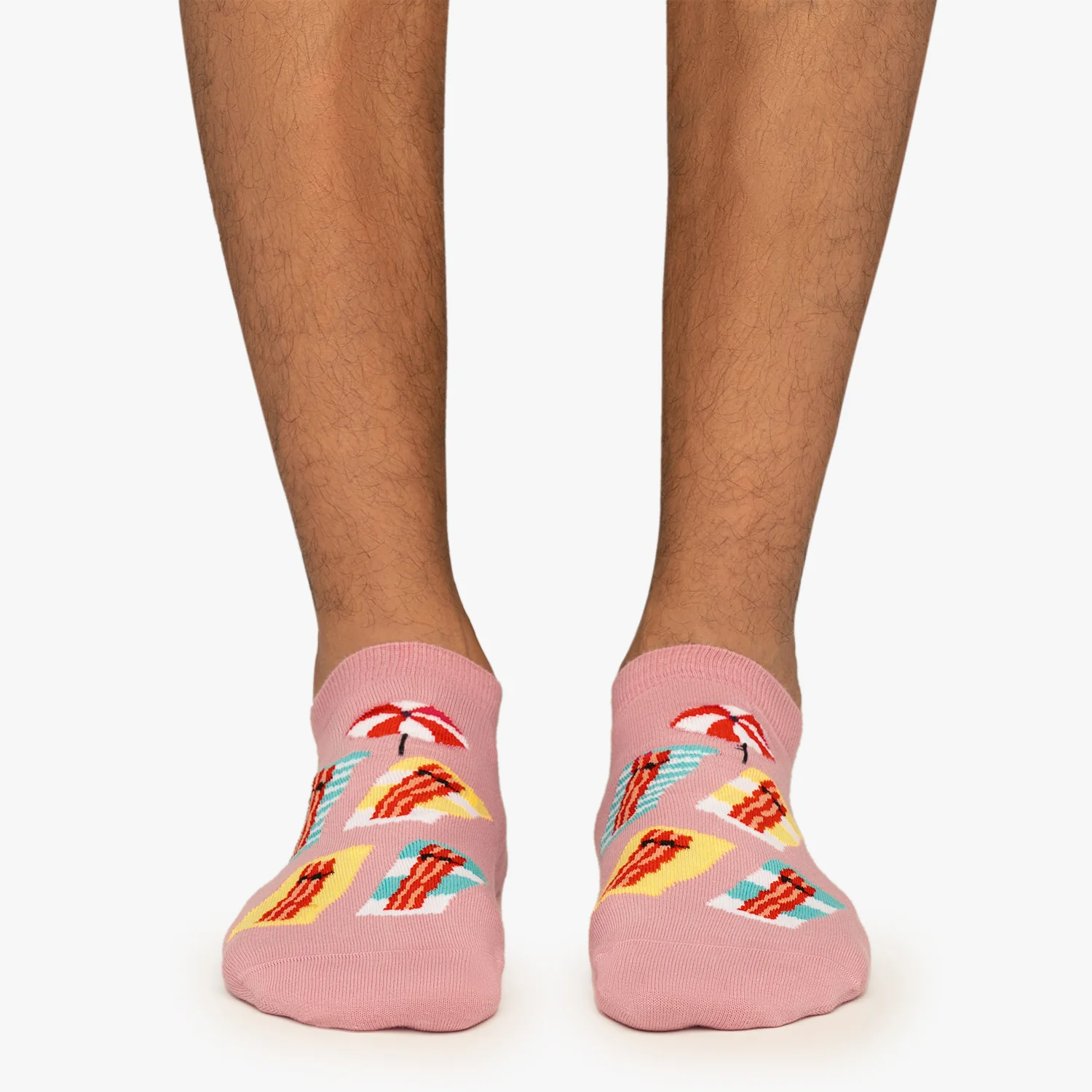 Ankle Bacon Beach - Pink - Image 2