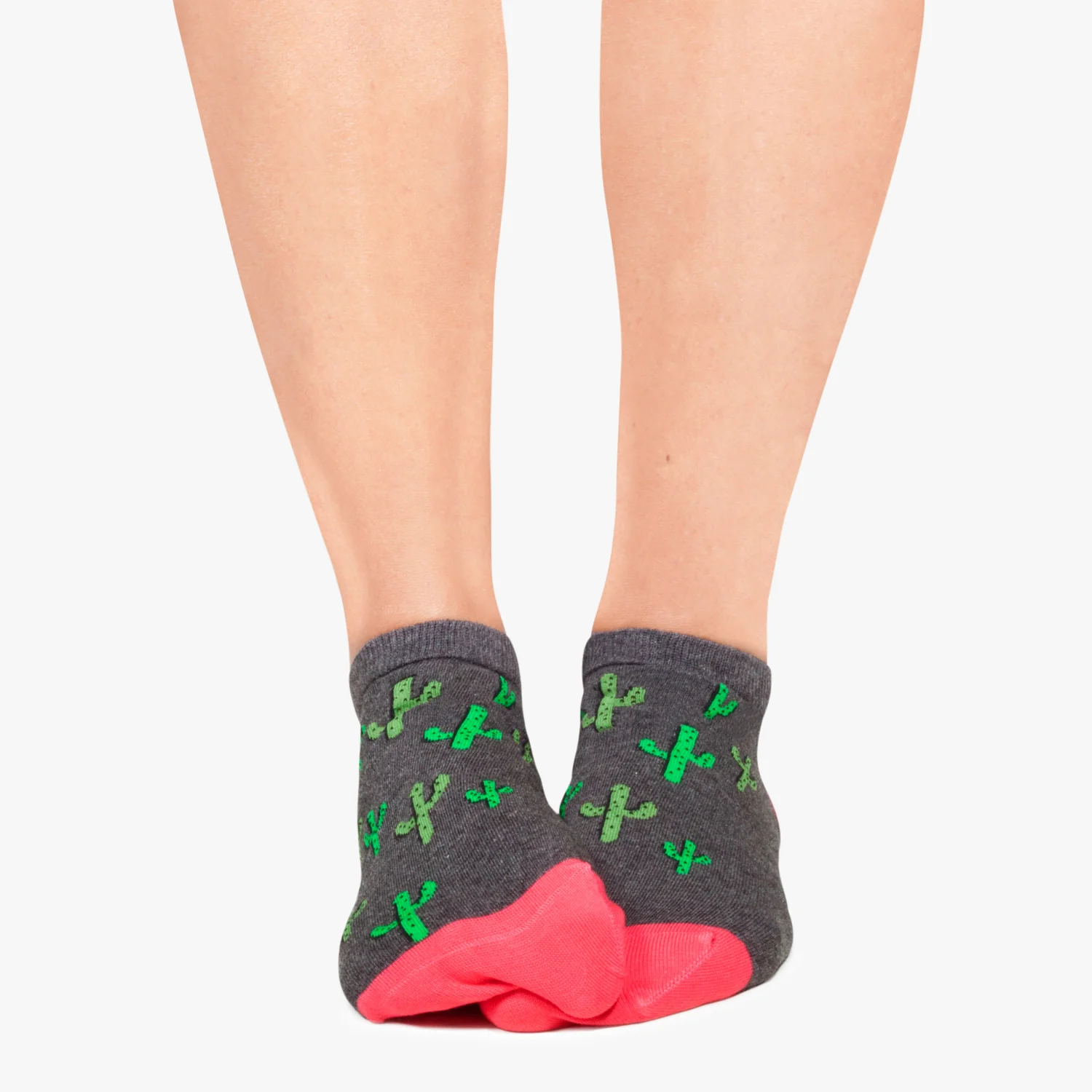 Ankle Cactus - Grey - Image 3