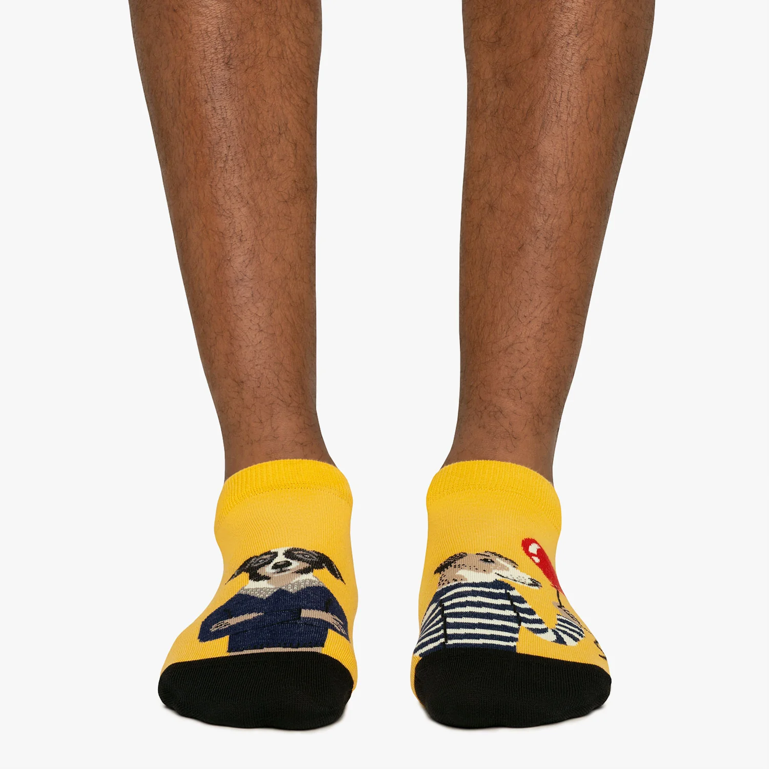 Ankle Dreamer - Yellow - Image 2