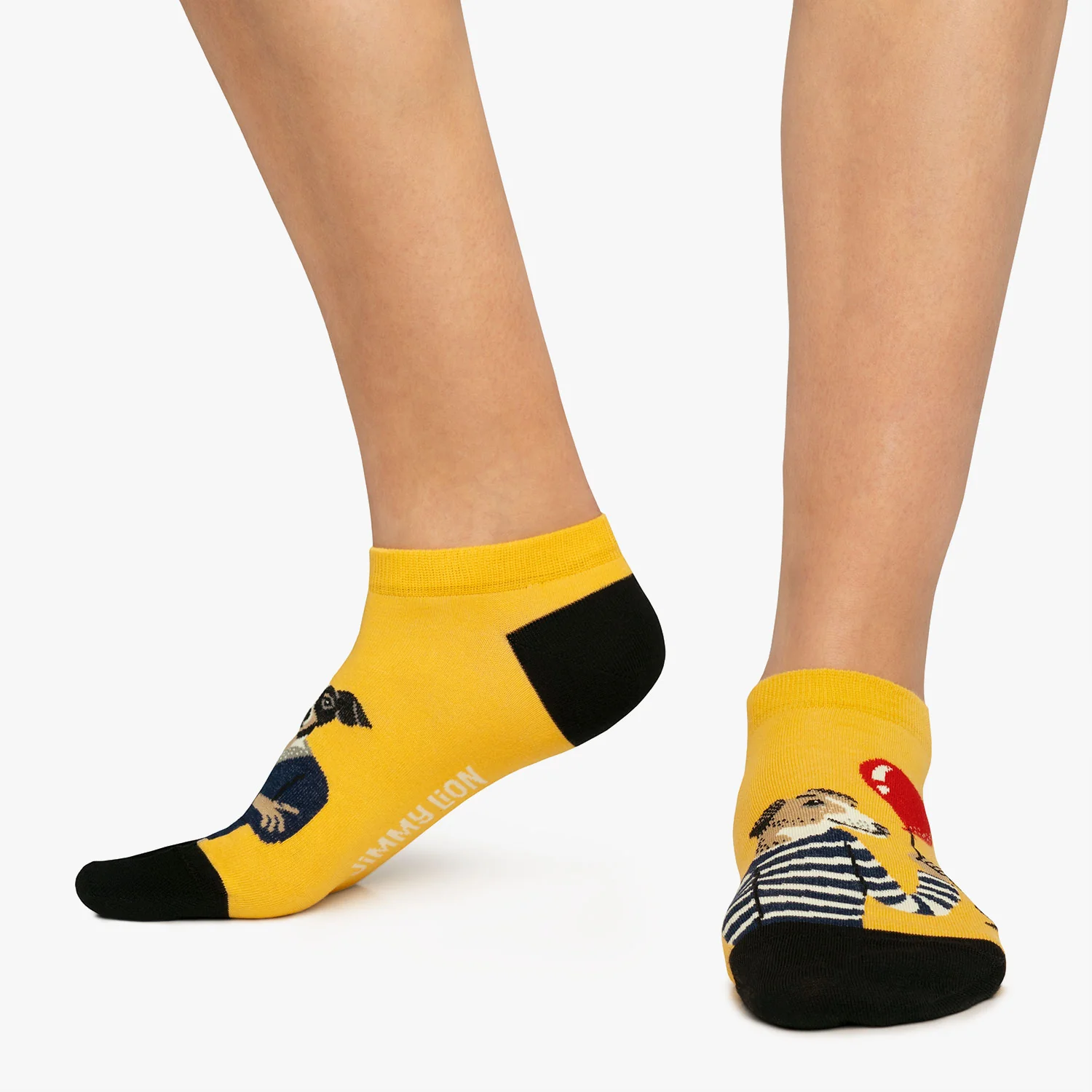 Ankle Dreamer - Yellow - Image 3
