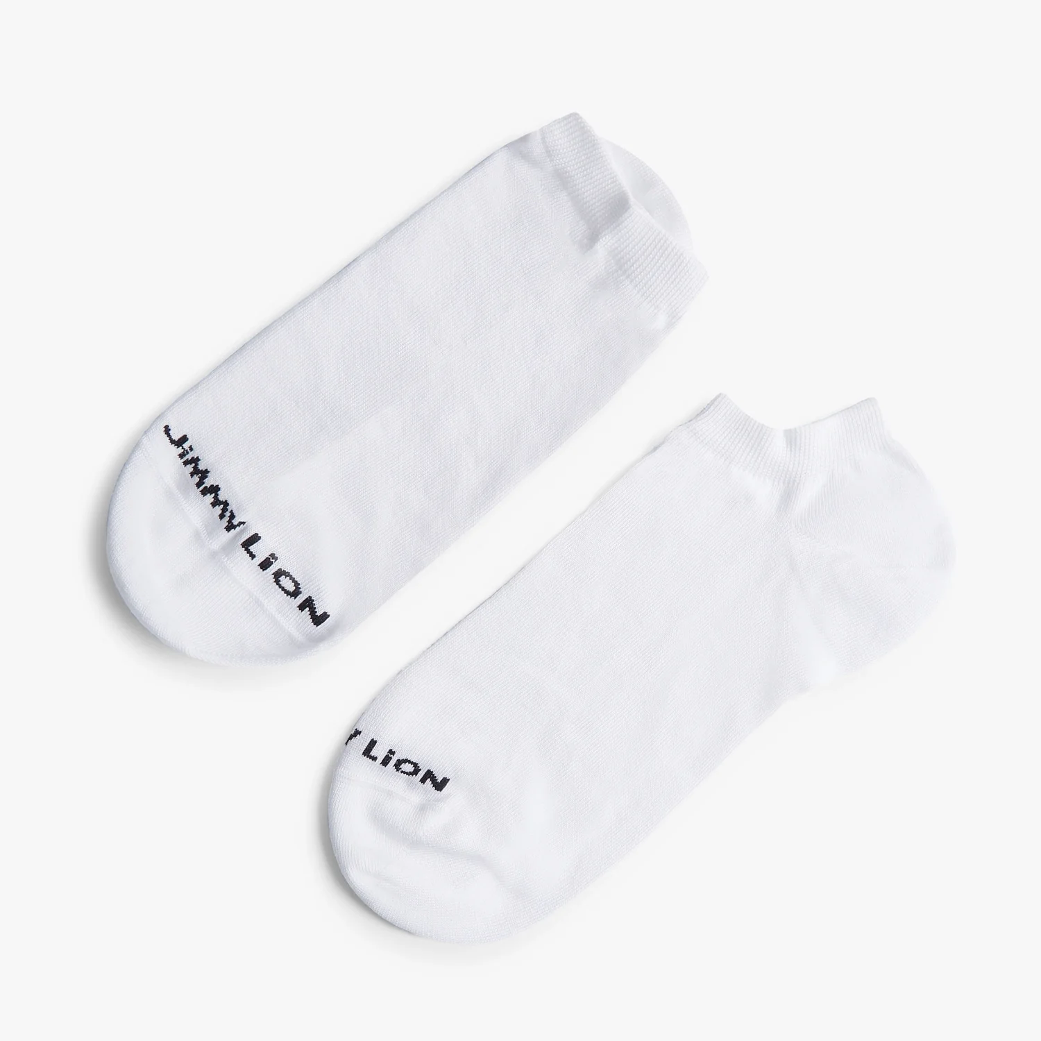 Ankle Essentials - White