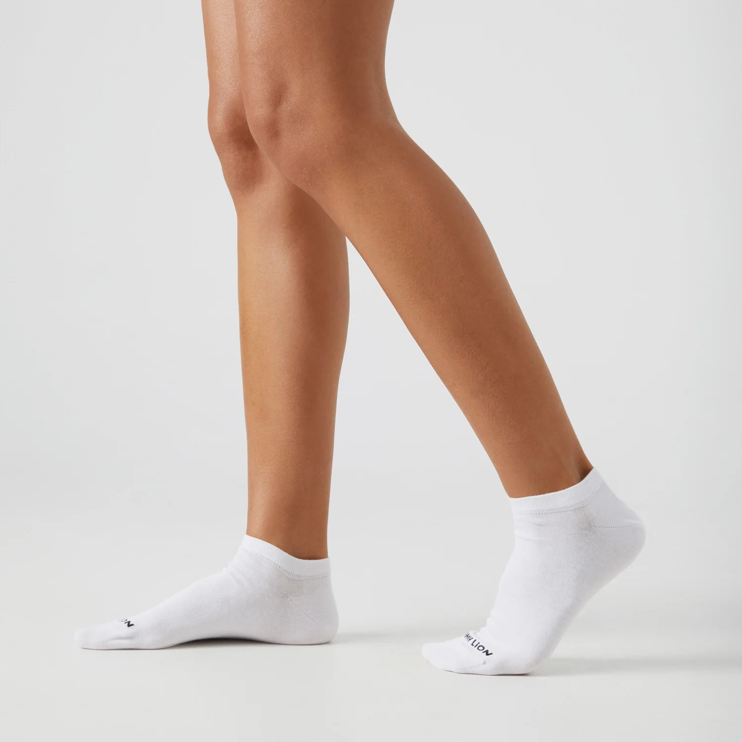 Ankle Essentials - White - Image 4