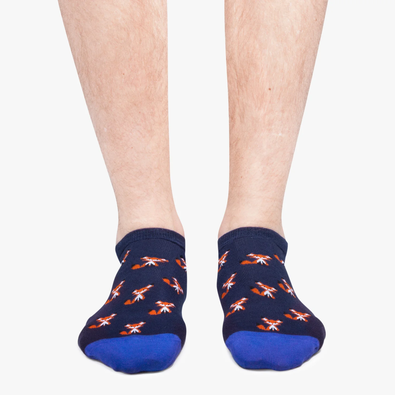 Ankle Fox - Blue - Image 2