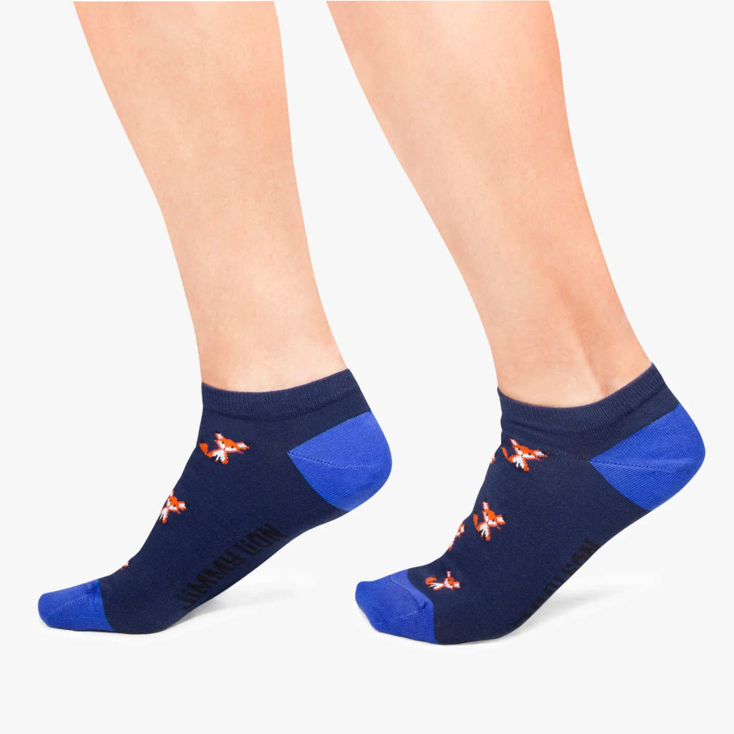 Ankle Fox - Blue - Image 3