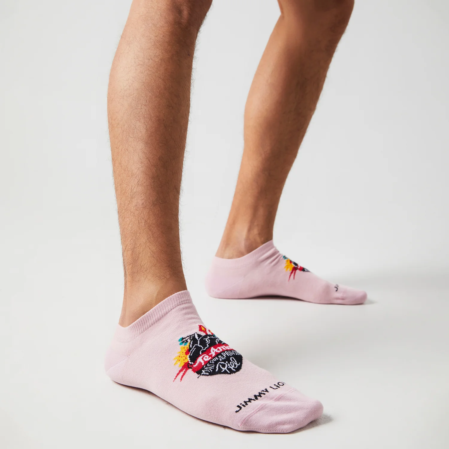 Ankle Frida Te Amo - Pink - Image 2