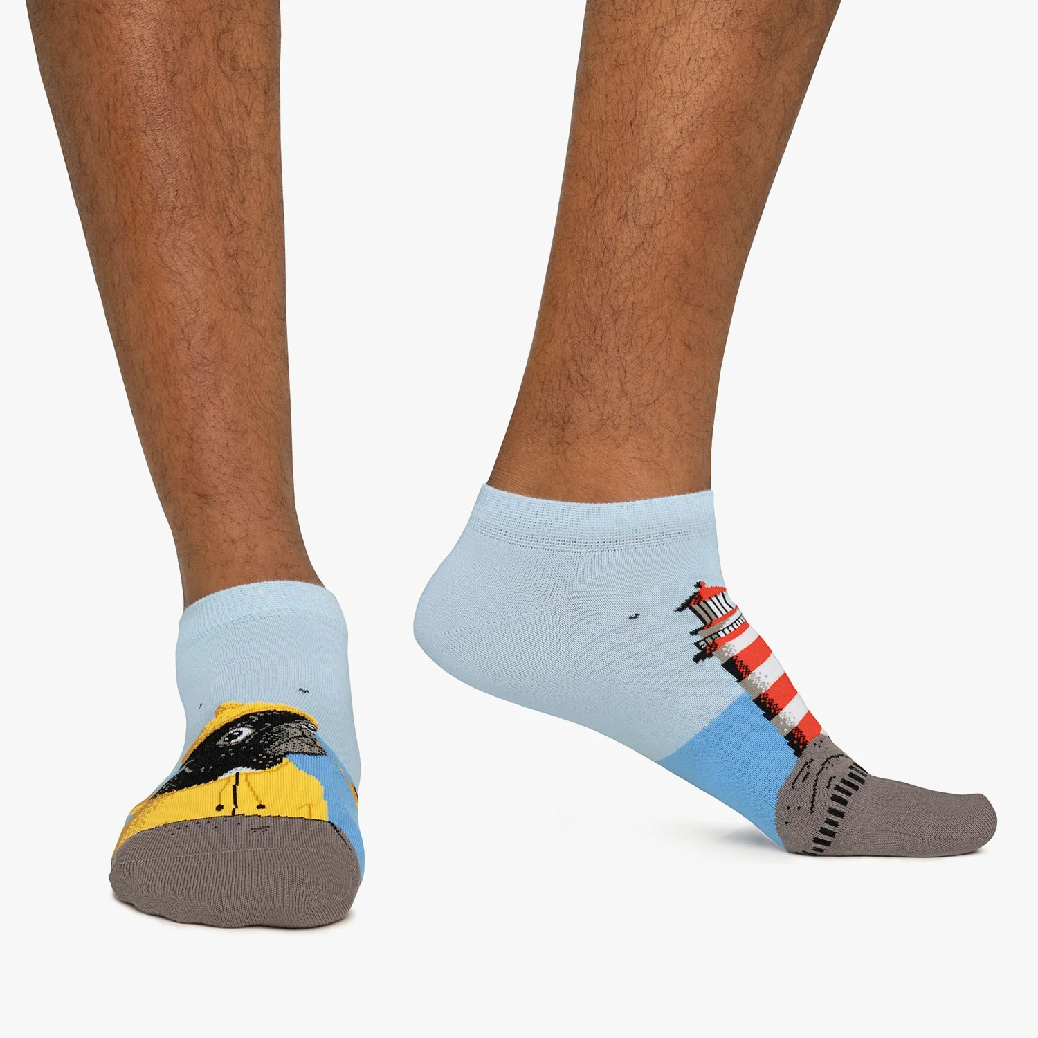 Ankle Lighthouse Guardian - Light Blue - Image 2