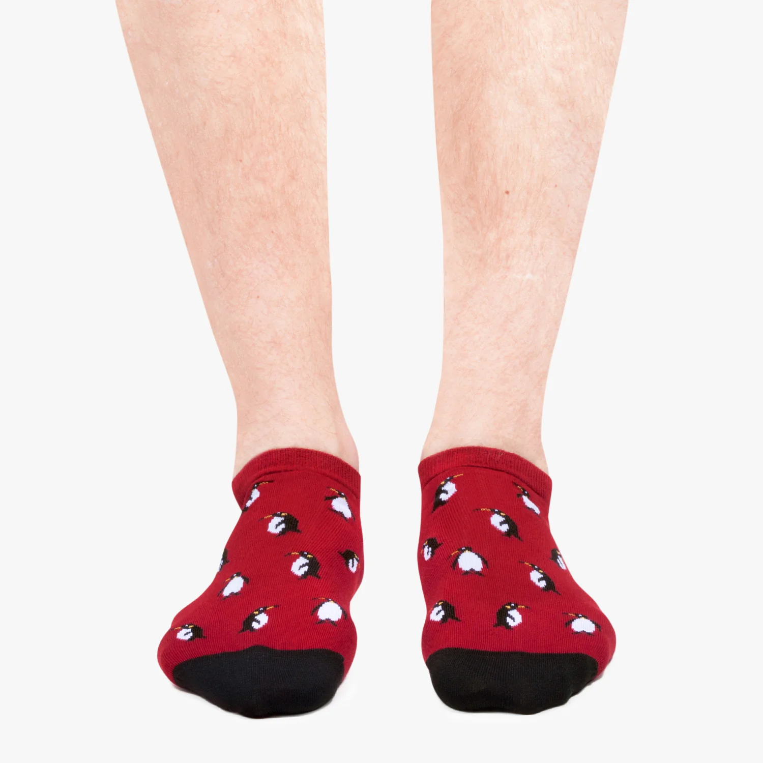 Ankle Penguins - Red - Image 2