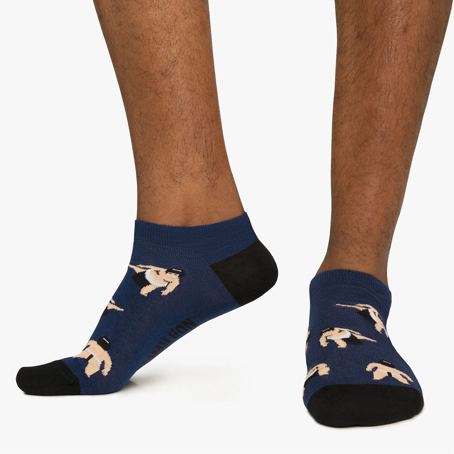 Ankle Sumo - Dark Blue - Image 2