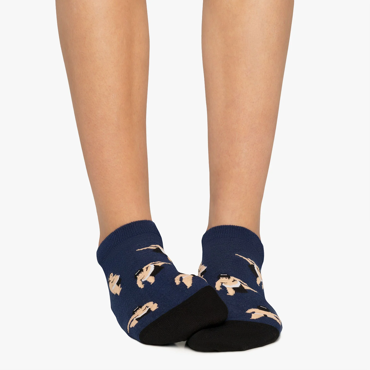 Ankle Sumo - Dark Blue - Image 3