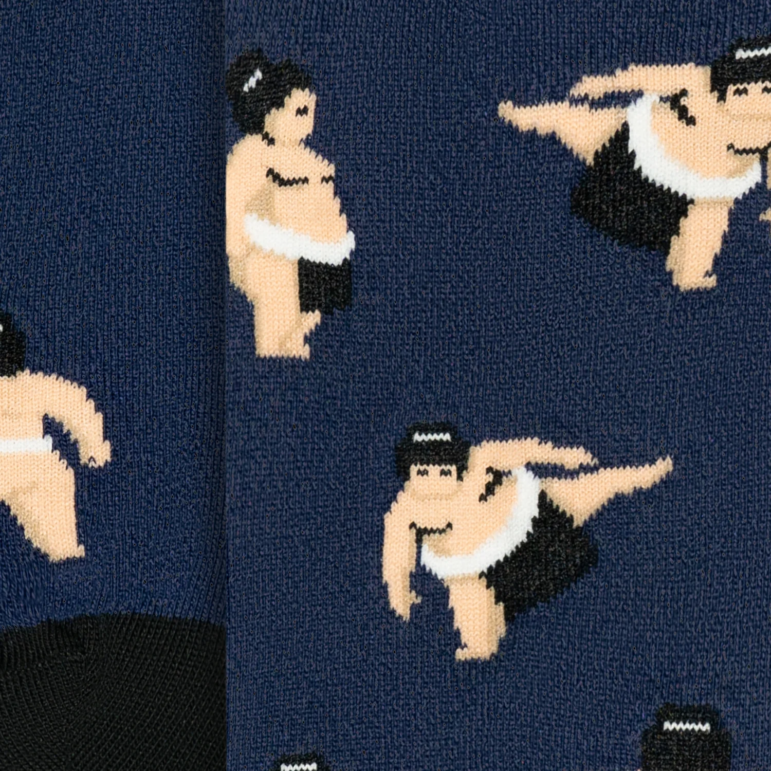 Ankle Sumo - Dark Blue - Image 4