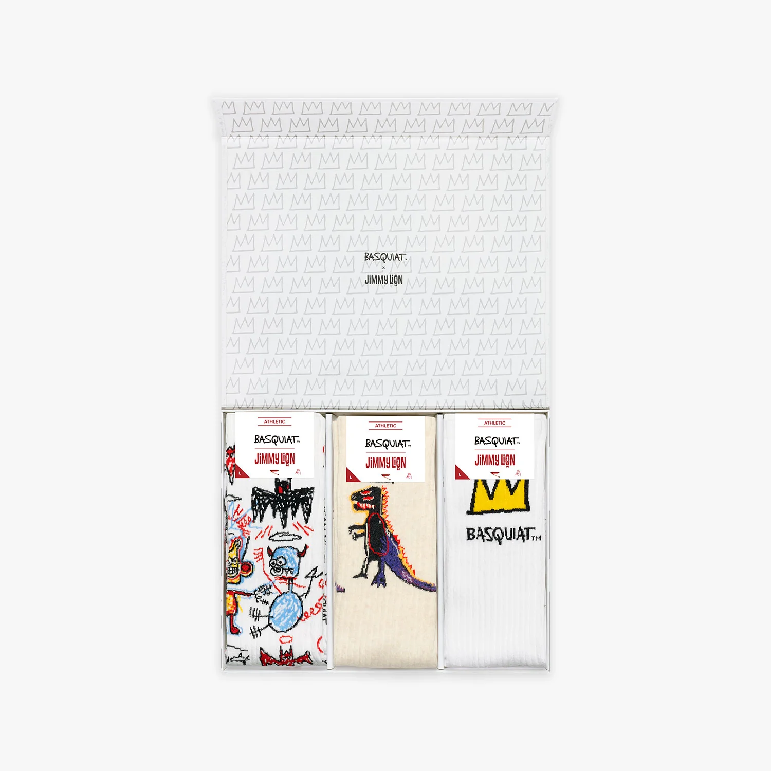 Athletic Basquiat Pack - Various - Image 4