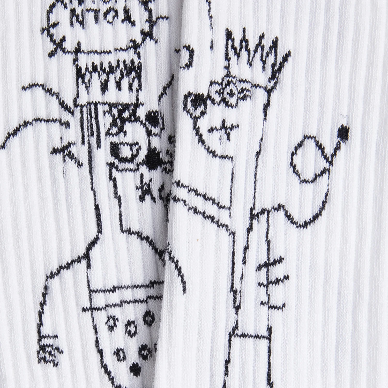 Athletic Basquiat TKO Untitled - White - Image 4
