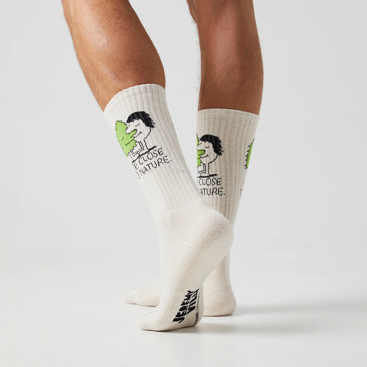 Athletic Be Close to Nature - Beige - Image 2