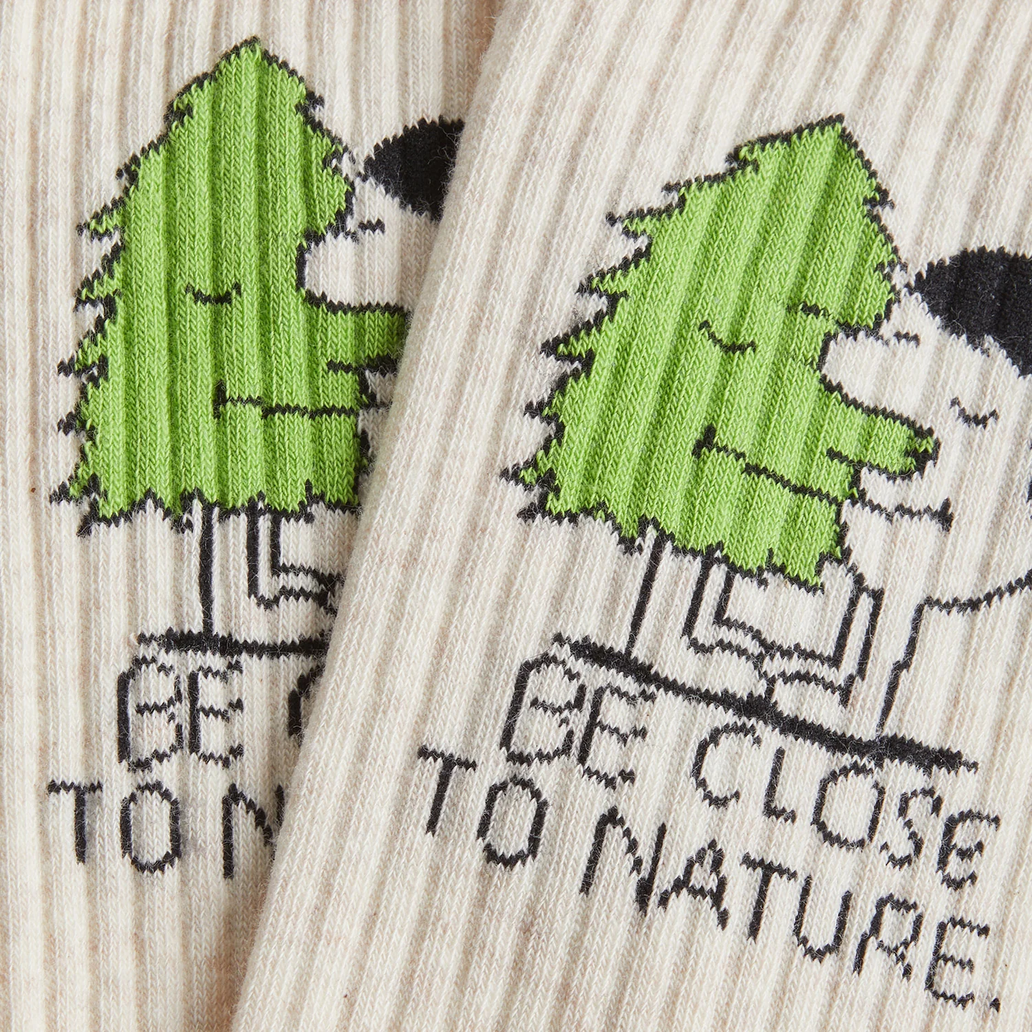 Athletic Be Close to Nature - Beige - Image 4