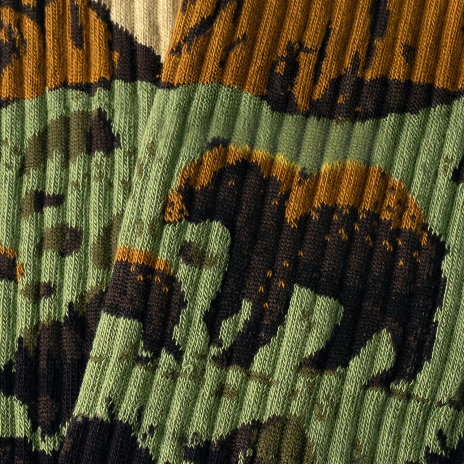Athletic Bear Rock - Dark Brown - Image 4