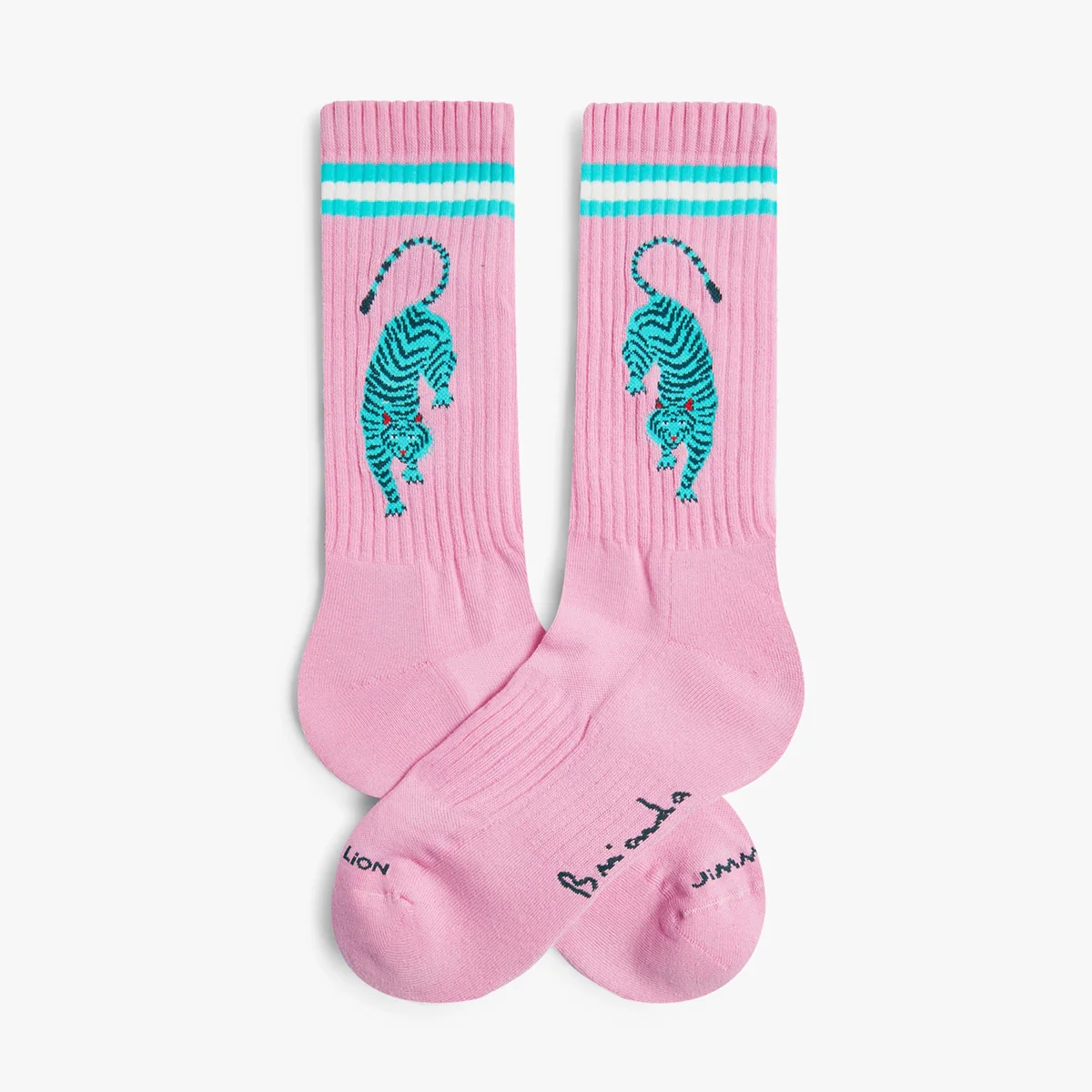 Athletic Brianda Tiger - Pink