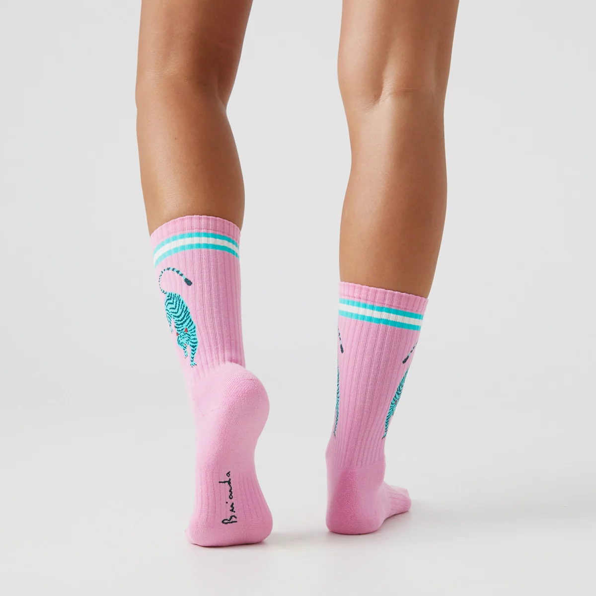 Athletic Brianda Tiger - Pink - Image 3