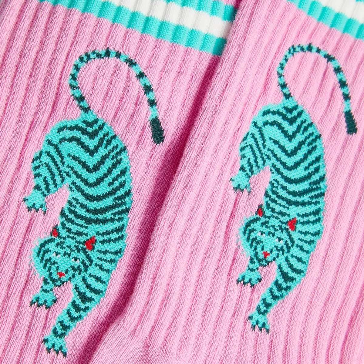 Athletic Brianda Tiger - Pink - Image 4