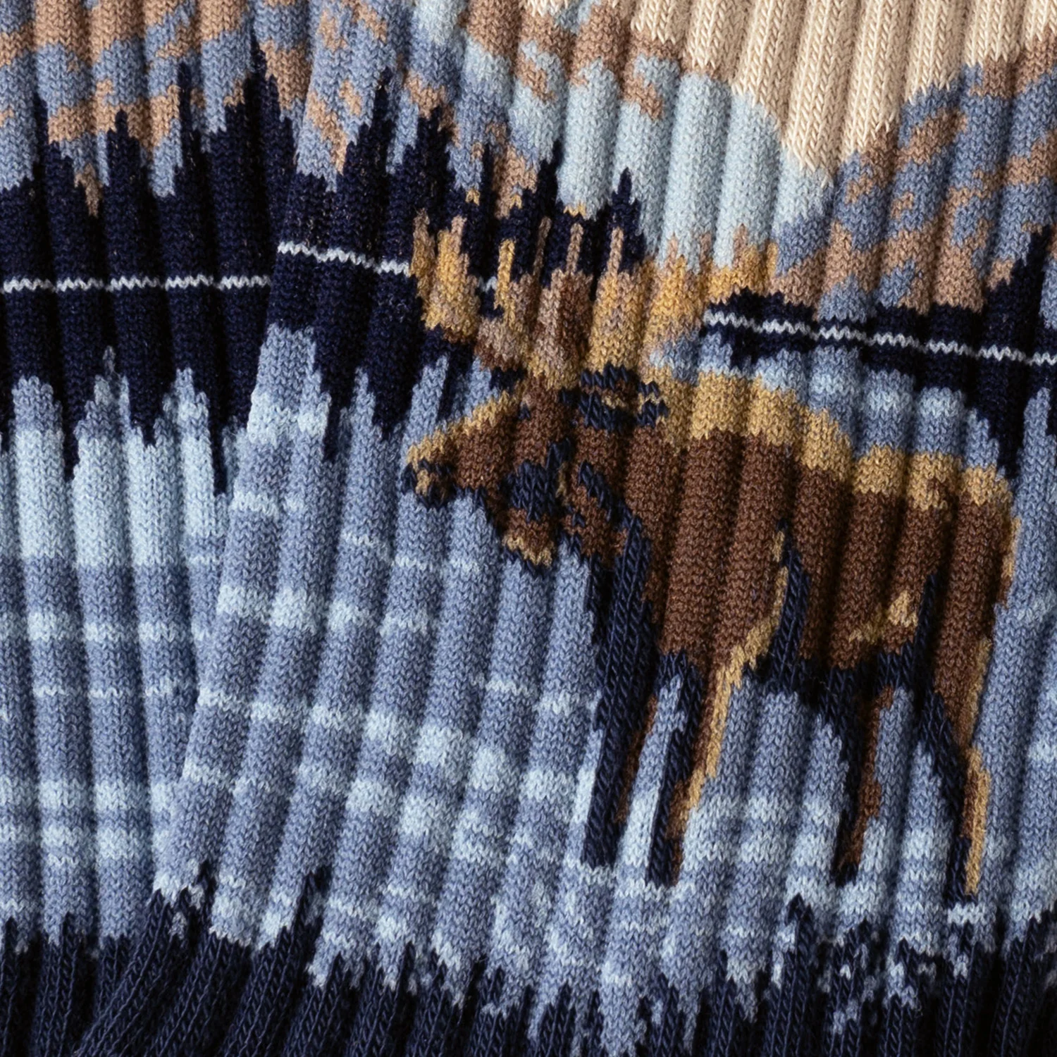 Athletic Elk Lake - Dark Blue - Image 4