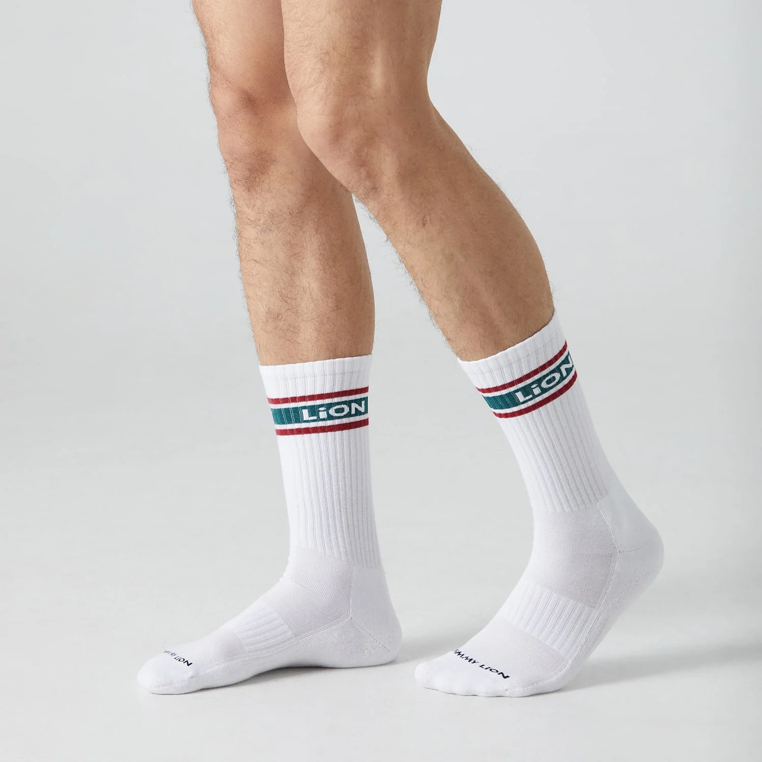Athletic Essentials JL - White - Image 2