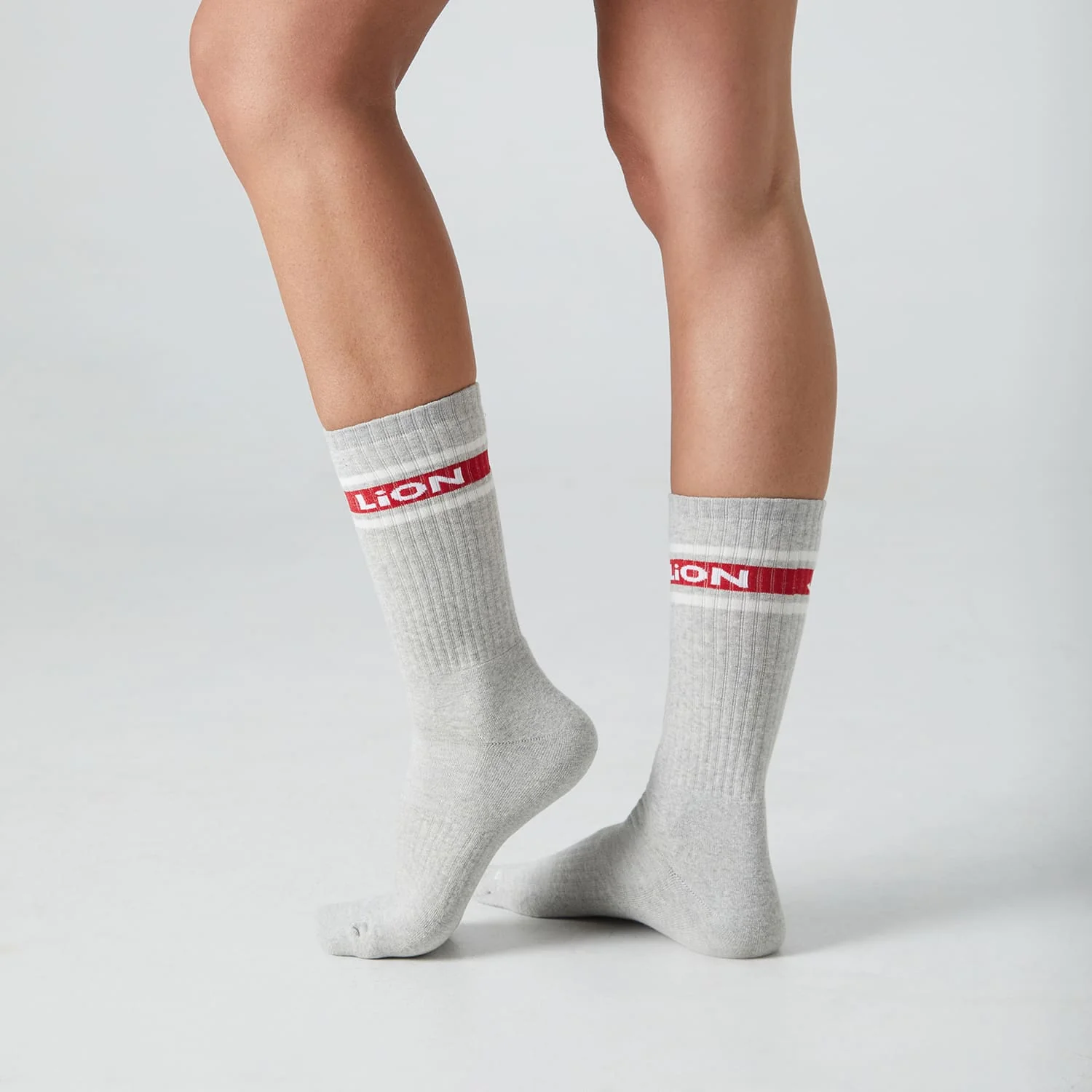 Athletic Essentials JL - Grey - Image 3