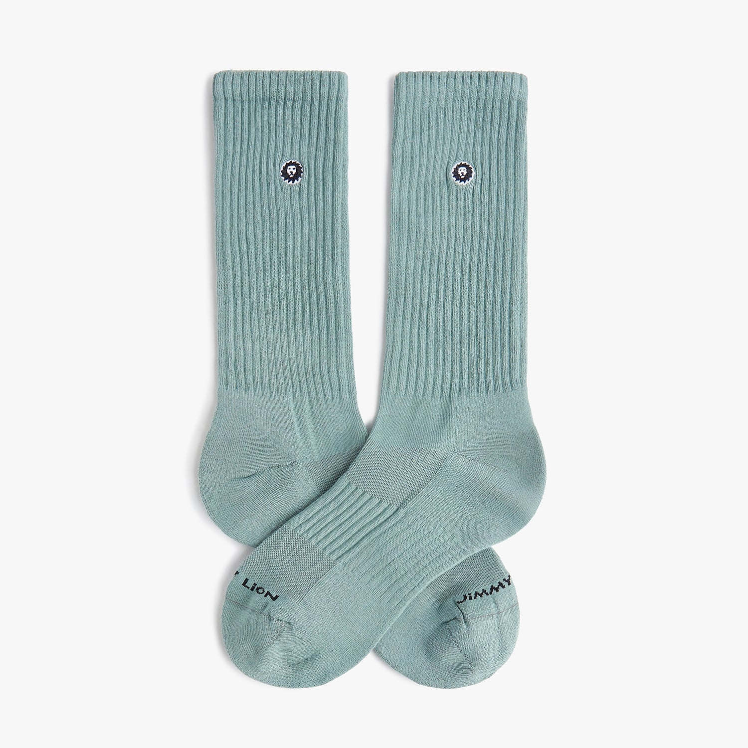 Athletic Essentials Lion - Sage Green